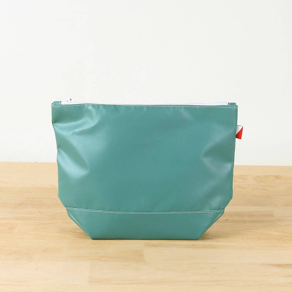 ShoreBags - Big Sur Splash Zip Pouch