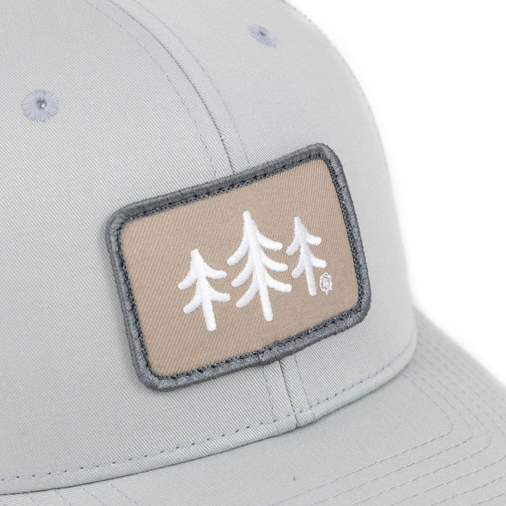 TriPine - TriPine Patch Trucker Hat