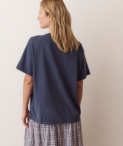 Marine Layer - Women's Miracle Jersey Oversized Graphic Tee