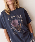 Marine Layer - Women's Miracle Jersey Oversized Graphic Tee