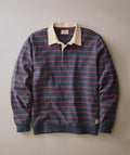 Marine Layer - Men's Sueded Rugby Polo