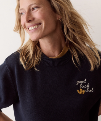 Marine Layer - Women's Hadley Crewneck Sweater