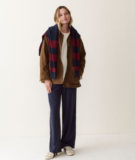 Marine Layer - Women's Allison Twill Trouser