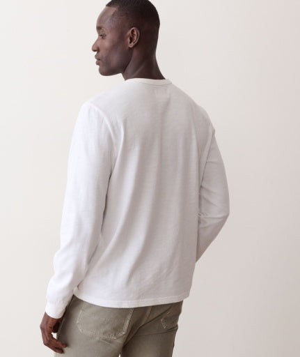 Marine Layer - Men's Luxe Slub Pocket Tee