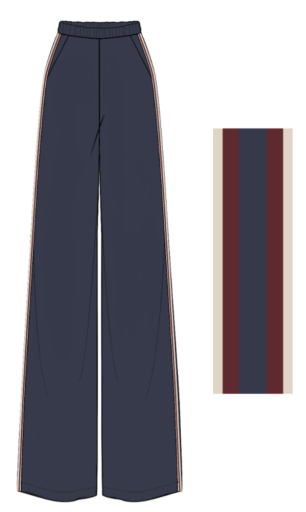 Marine Layer - Women's Allison Twill Trouser